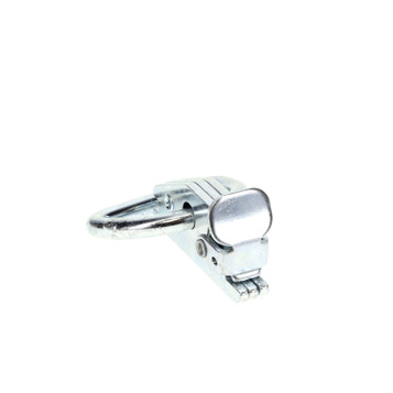 Heavy-Duty Series E & A Fitting w/D-Ring