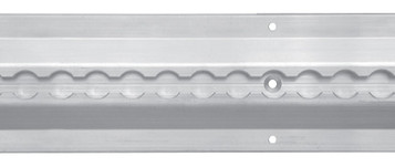 Lift-A-Deck II Flanged Single Track, Beveled