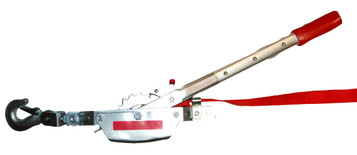 Single Line 1 Ton Strap Puller