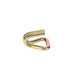 1” Steel Narrow Wire Hook 1” Steel Narrow Wire Hook