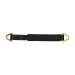 33” Black Axle Tie-Down Strap