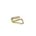 1" Steel Narrow Wire Hook 1" Steel Narrow Wire Hook