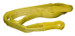 2″ x 3′ 1-Ply Tapered Loop Eye-to-Eye Lifting Sling