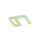 Steel Slat Hook Fitting Steel Slat Hook Fitting