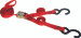 1” x 13’ Red Utility Strap 1” x 13’ Red Utility Strap