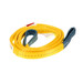 1″ x 8′ 2-Ply Flat Loop Eye-to-Eye Lifting Sling 1″ x 8′ 2-Ply Flat Loop Eye-to-Eye Lifting Sling