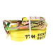 2" x 30' Web Keeper Ratchet Strap w/Wire Hooks 2" x 30' Web Keeper Ratchet Strap w/Wire Hooks