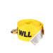 4” x 27’ Winch Strap w/Grab Hook 4” x 27’ Winch Strap w/Grab Hook