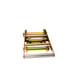4" Steel Ratchet Buckle 4" Steel Ratchet Buckle