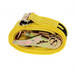 16' Tension Limiting Ratchet Low-Profile Strap w/Spring E Fittings 16' Tension Limiting Ratchet Low-Profile Strap w/Spring E Fittings