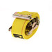 16' Tension Limiting Ratchet Low-Profile Strap w/Spring E Fittings 16' Tension Limiting Ratchet Low-Profile Strap w/Spring E Fittings