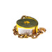 3” x 30’ Winch Strap w/Chain Anchor 3” x 30’ Winch Strap w/Chain Anchor