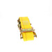 12' Tension Limiting Ratchet Low-Profile Strap w/Spring E Fittings 12' Tension Limiting Ratchet Low-Profile Strap w/Spring E Fittings