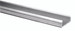 6' Aluminum C Winch Track 6' Aluminum C Winch Track