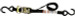 66” x 1" Integra Rat Pak Black Tie-Down, 2 Pack 66” x 1" Integra Rat Pak Black Tie-Down, 2 Pack