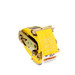 16' Tension Limiting Ratchet Heavy-Duty Strap w/Spring E Fittings 16' Tension Limiting Ratchet Heavy-Duty Strap w/Spring E Fittings