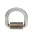 5/8" Forged Steel Heavy-Duty D-Ring w/Weld-On Clip