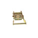 2" Low-Profile Torque-Limiting Ratchet Buckle 2" Low-Profile Torque-Limiting Ratchet Buckle