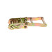2" Low-Profile Torque-Limiting Ratchet Buckle 2" Low-Profile Torque-Limiting Ratchet Buckle