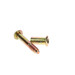 Low-Profile Allen Sleeve Nut & Bolt Kit