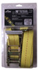 1.5” x 16’ Industrial J-Hook Ratchet Tie-Down, Clamshell 1.5” x 16’ Industrial J-Hook Ratchet Tie-Down, Clamshell