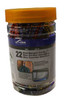 22-PC Jar of 10″ Mini Bungee Cords 22-PC Jar of 10″ Mini Bungee Cords
