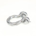 5/8″ Galvanized Zinc-Plated Clevis Pin Shackle