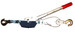 Double Line 2 Ton Cable Puller