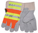 Extra-Large Reflective Work Gloves