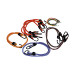12-PC. Bungee Cord Assortment