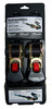1″ x 6′ Retractable Ratchet Tie-Downs, 2 Pack 1″ x 6′ Retractable Ratchet Tie-Downs, 2 Pack
