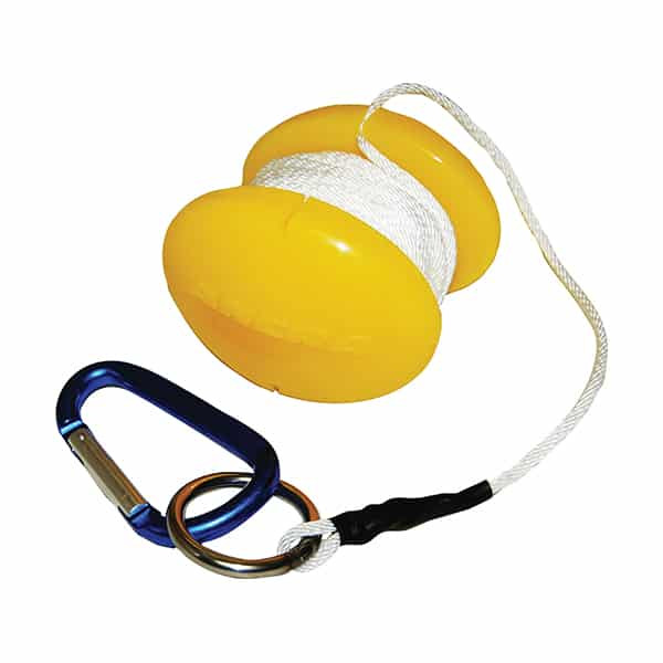 ANCRA’S ADD TO THE LINE OF SAFETY PRODUCTS; TOSS ‘N TIE