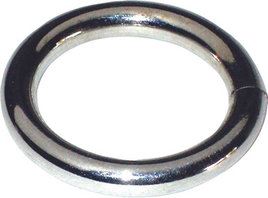 Heat-Treated Steel Round Ring