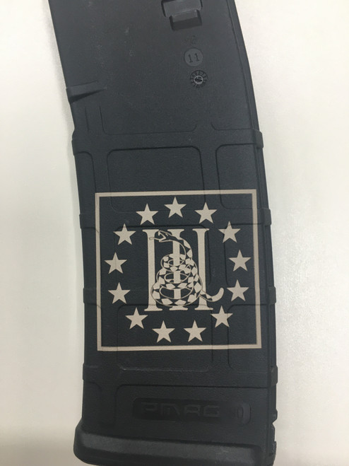 Gadsden 3% PMAG