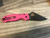 Spyderco Para 3 LW Pink C223PNBK