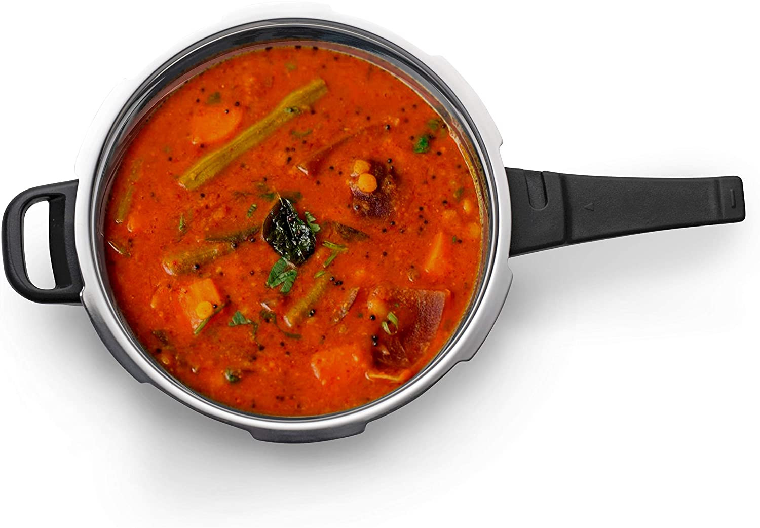 Butterfly Stainless Steel Indian Pressure Cooker Rice Cooker Cute 3L