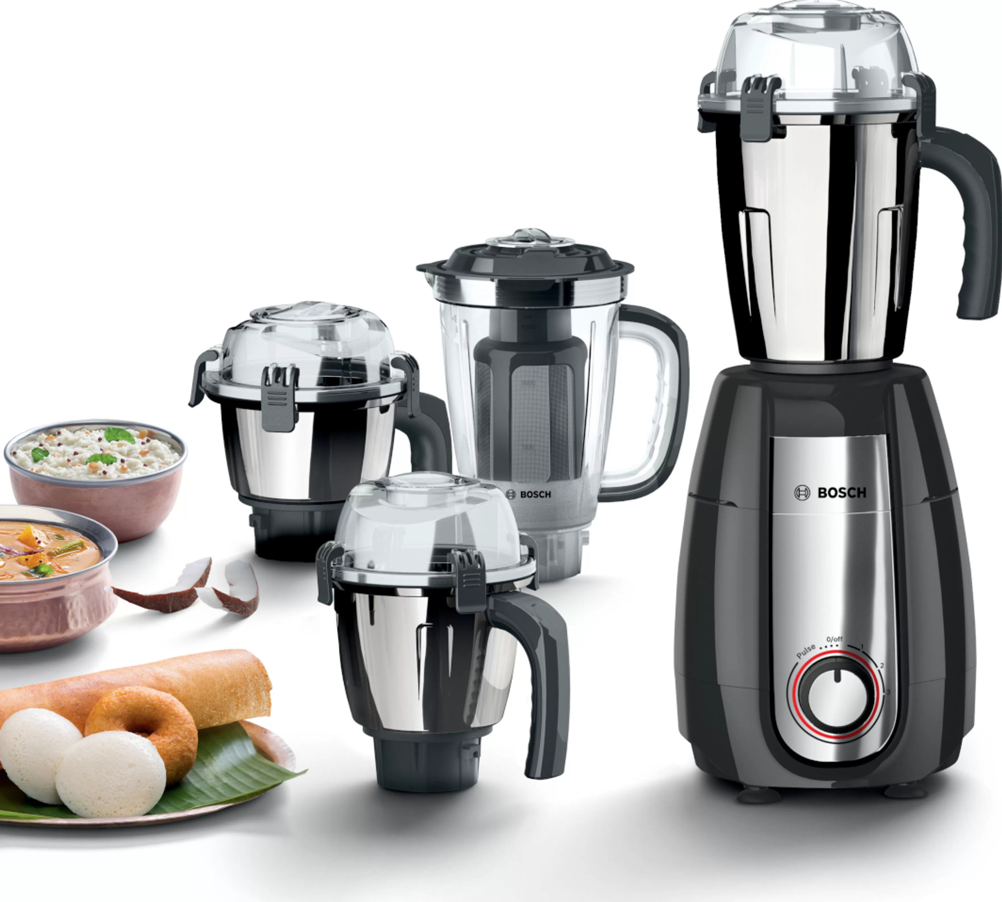 bosch mixer grinder 750w