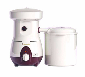 Lesco MMAAMILL Multi Grain Aata Chakki Table Top Flour Mill – 1250 Watts Capacity