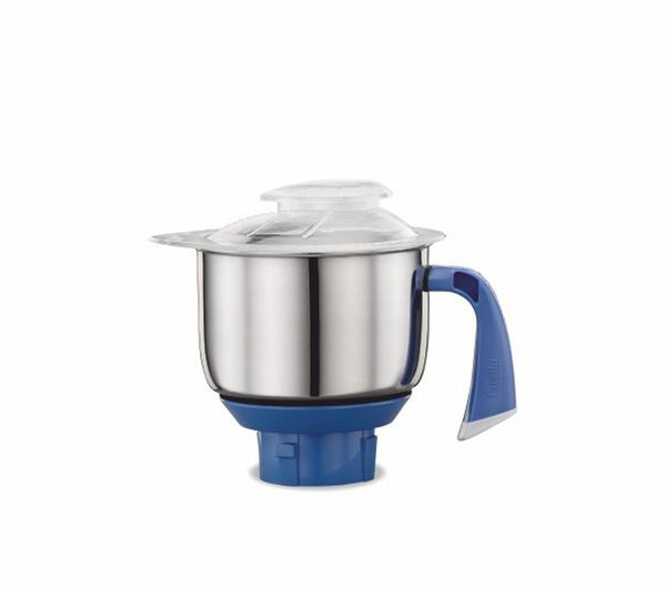 Preethi Blue Leaf Platinum  Mixer Grinder  With 4 Jars - 750 Watts Capacity