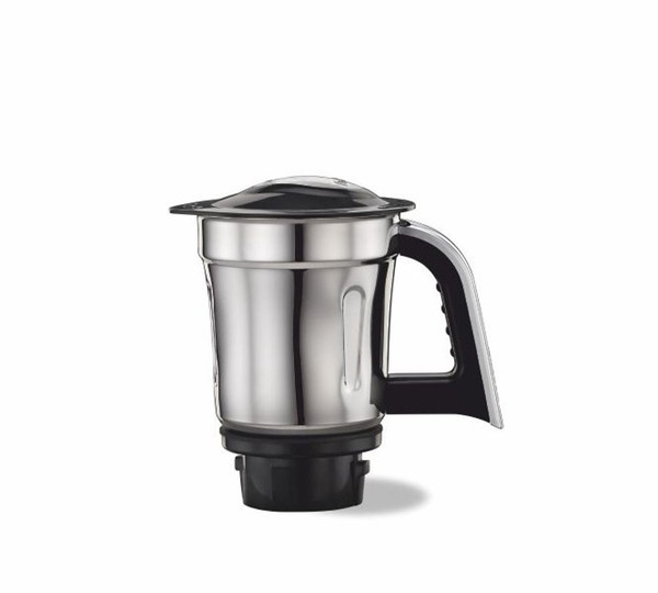 Preethi Steel Supreme Mixer Grinder   With 4 Jars - 750 Watts Capacity