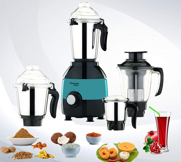 Butterfly Bhima   Mixer Grinder - 1000 Watts Capacity