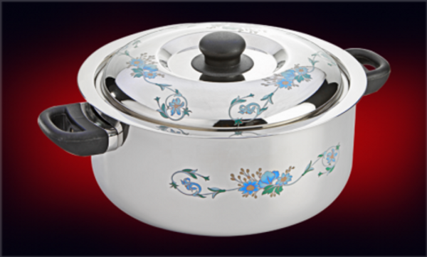 Butterfly Stainless Steel   Hot Box Insta Series - 3750ML Capacity
