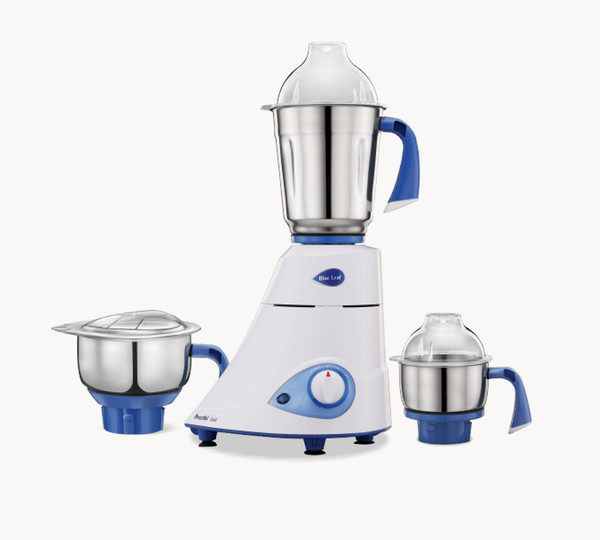 Preethi Blue Leaf Gold Mixer Grinder – 750 Watts Capacity