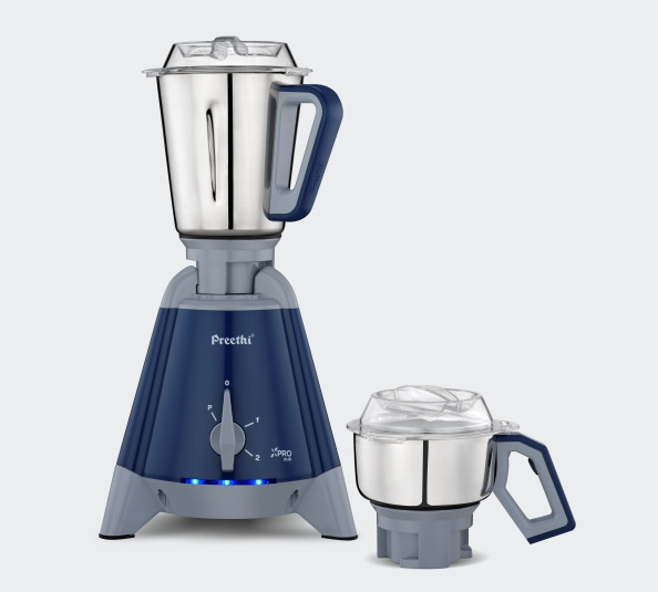 Preethi Xpro Duo MG 198  Mixer Grinder   With 2 Jars - 1300 Watts Capacity 