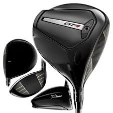 GT4 Driver by Titleist