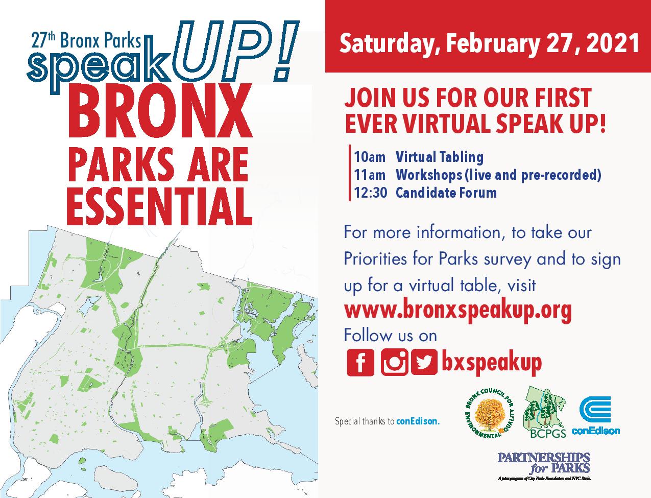 bronxspeakup