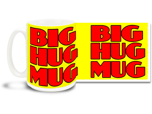 Everyone loves a hug! Show it with this fun coffee mug!
15oz skulls coffee mug is durable, dishwasher and microwave safe.