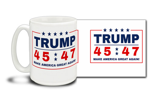 Trump 2024 - 45:47 Make America Great Again!