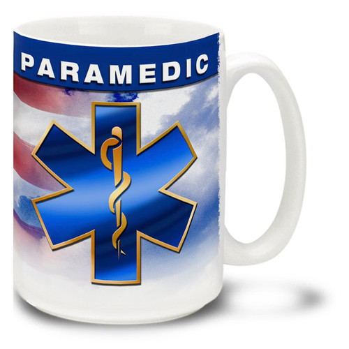 Paramedic - 15oz. Mug