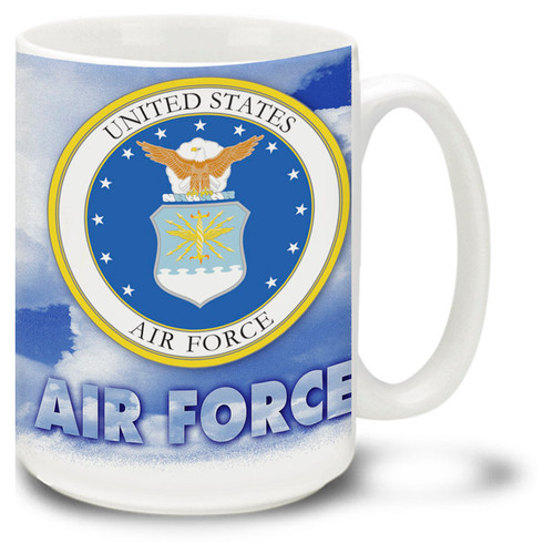 United States Air Force Peacekeeper - 15oz. Mug